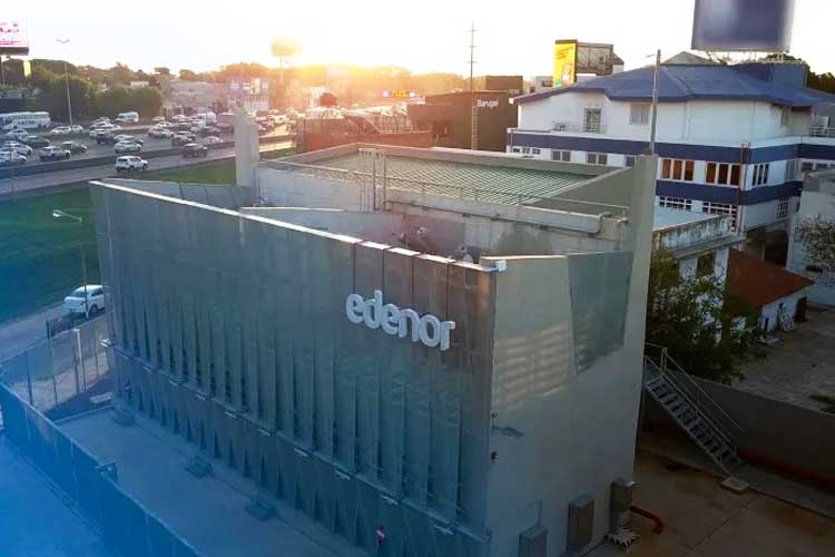 Edenor puso en marcha la Subestación Martínez para reforzar la red eléctrica en zona norte