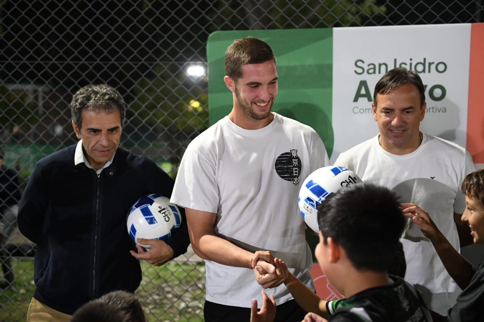 Fútbol infantil en San Isidro: el importante anuncio para los 44 clubes de la liga municipal