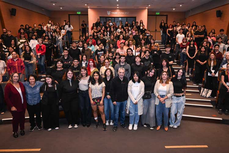 Tigre lanzó 250 becas del programa Educa Superior 2026 para estudiantes universitarios y terciarios