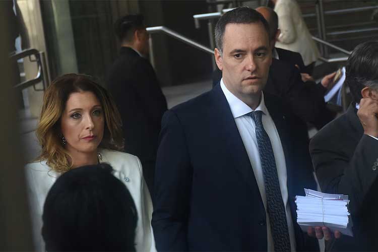 Causa Adorni: la decisión de la Justicia sobre el polémico viaje en avión oficial