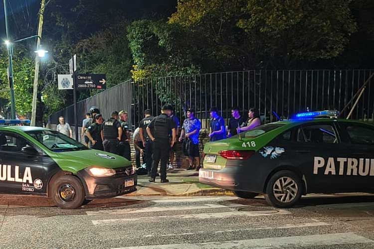 San Isidro realizó más de 900 operativos en marzo y detuvo a 205 personas