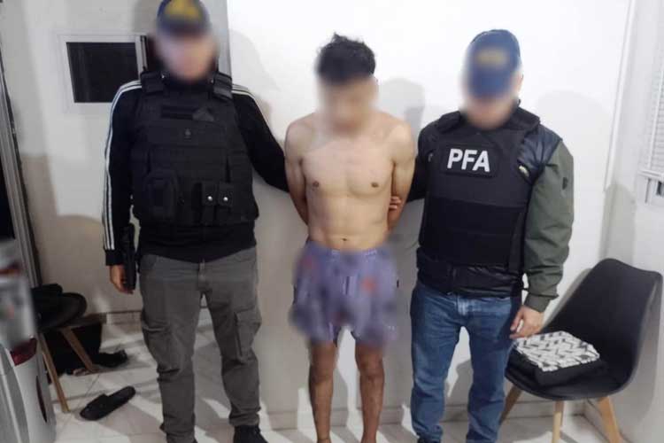 Detienen a tres acusados de usura y secuestros extorsivos en San Martín y Vicente López