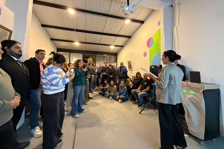 Nueva sede de Compromiso con Tigre: formación y actividades gratis en Villa La Ñata