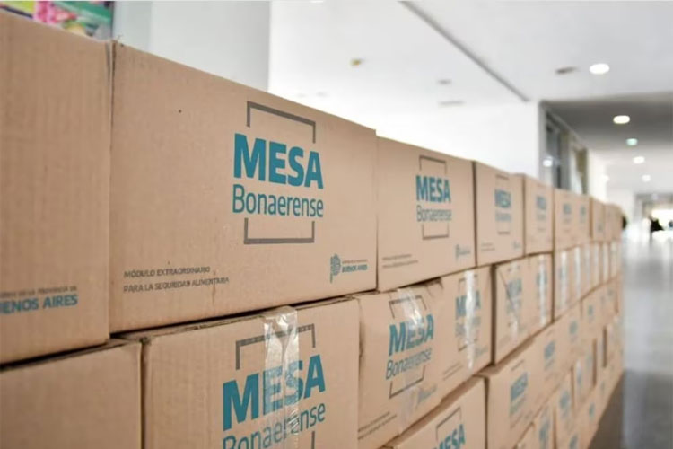Provincia ajusta el Plan Mesa y denuncia que Nación le debe $220 mil millones para alimentos escolares