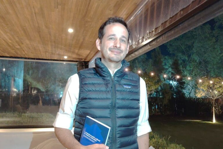 Tigre: Miguel Schmukler confirmó su rol de coordinador de La Libertad Avanza con fuerte respaldo del equipo económico nacional