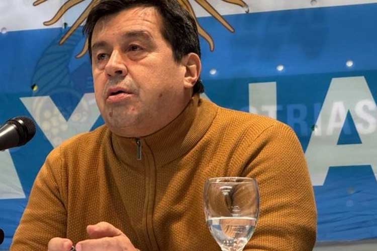 Sergio Escalante(STIA): “Este gobierno no moderniza, precariza y nos lleva 100 años para atrás