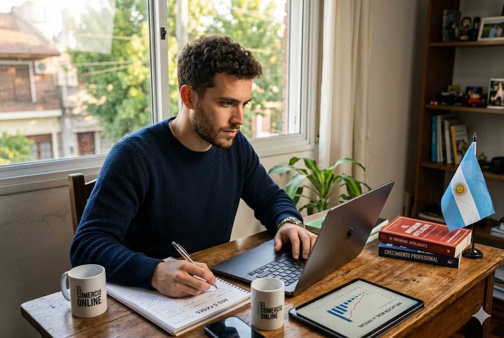 Las 5 fases para dejar de estar estancado y empezar a generar ingresos