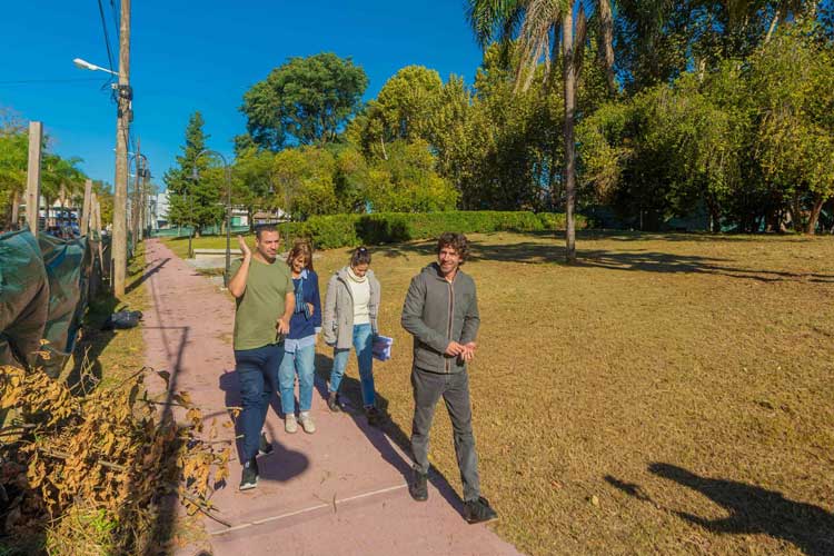 San Fernando tendrá un nuevo pulmón verde: cómo será el gran Parque del Tren de la Costa