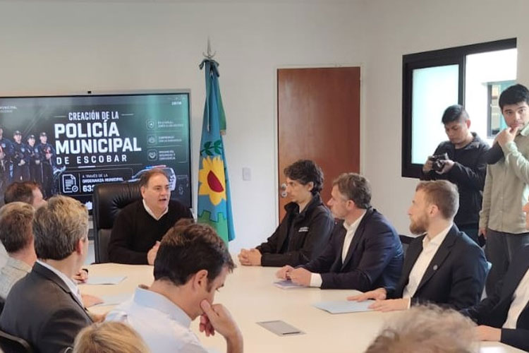 Ramón Lanús pidió una Ley de Policía Municipal en el debate por la reforma de seguridad bonaerense