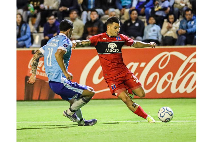 Tigre dejó escapar dos veces la ventaja y empató con Macará en Ecuador por la Copa Sudamericana
