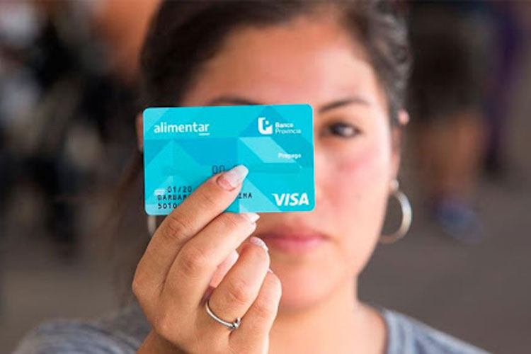 Aumentan un 38% la Tarjeta Alimentar: cuánto se cobrará desde mayo de 2026