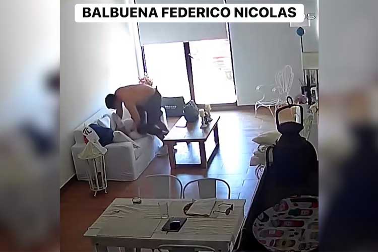 Pilar: Federico Balbuena amplió su declaración y habló de las violentas peleas con su expareja