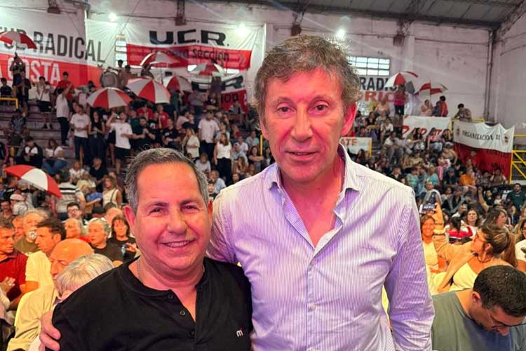 UCR Tigre: Francisco “Pupi” Blefari retuvo la conducción y evitó las internas