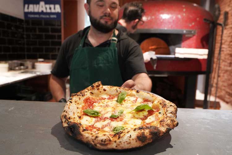 Pizza Vilo: este jueves vuelven los descuentos y shows en vivo en las pizzerías de Vicente López