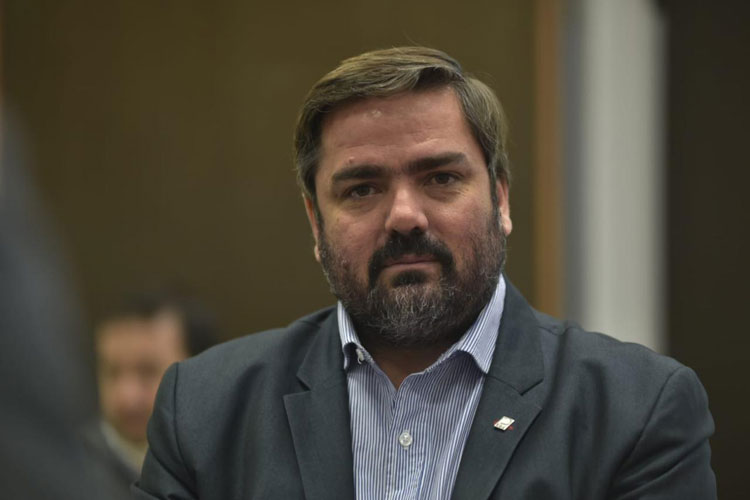 Emiliano Balbín es el nuevo presidente de la UCR bonaerense y apuesta a un partido con “identidad propia”
