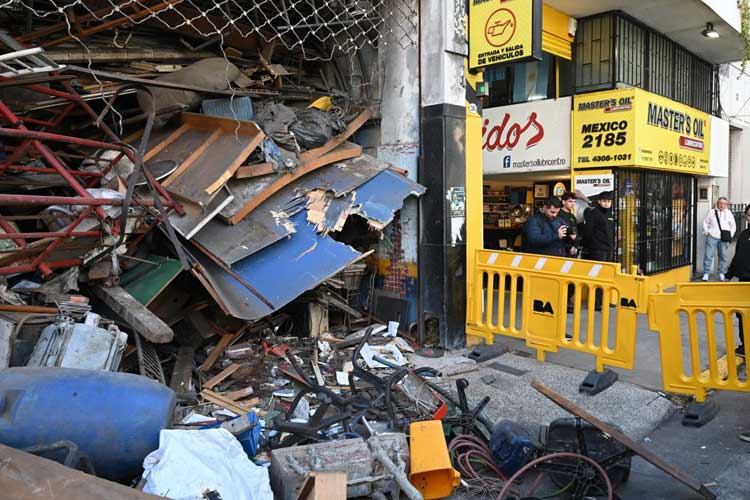 Balvanera lidera el ranking de casas usurpadas recuperadas en la Ciudad