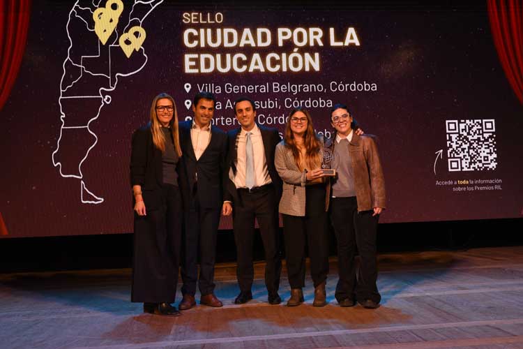 San Isidro fue premiado por su eficiencia en la gestión y el orden de sus cuentas públicas