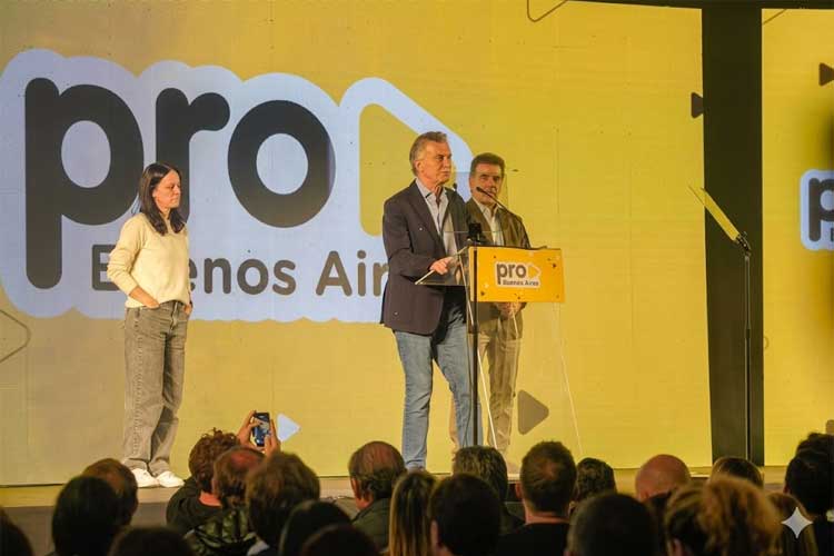 Mauricio Macri relanzó el PRO desde Olivos y se plantó ante Milei: “No traicionamos lo que pensamos”