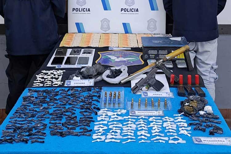 San Isidro: Gendarmería, Policía y la patrulla municipal saturan La Cava en nuevos operativos sorpresa San Isidro: Gendarmería, Policía y la patrulla municipal saturan La Cava en nuevos operativos sorpresa