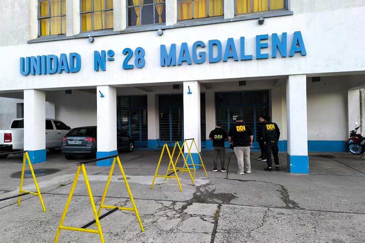El asesino del “Mago Alex” en San Fernando sumó una nueva imputación por liderar estafas desde prisión