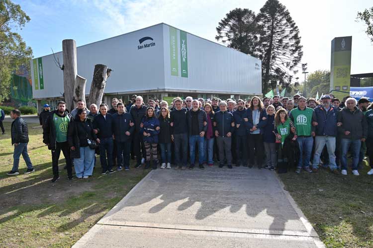 San Martín: Moreira y Katopodis impulsan una ley de emergencia PyME frente al cierre de empresas San Martín: Moreira y Katopodis impulsan una ley de emergencia PyME frente al cierre de empresas