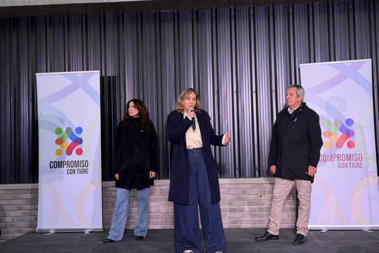 Talar: inauguraron el nuevo Centro Cultural Compromiso con talleres gratuitos para vecinos