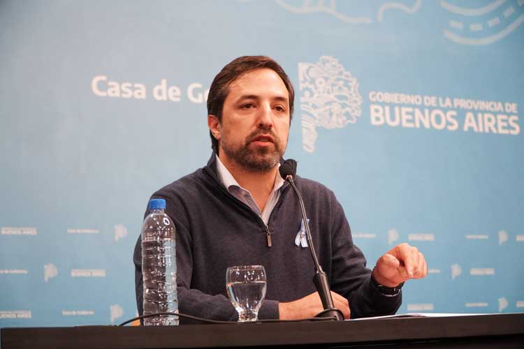 Kreplak defendió la gestión del IOMA y denunció un “desfinanciamiento” del Estado nacional