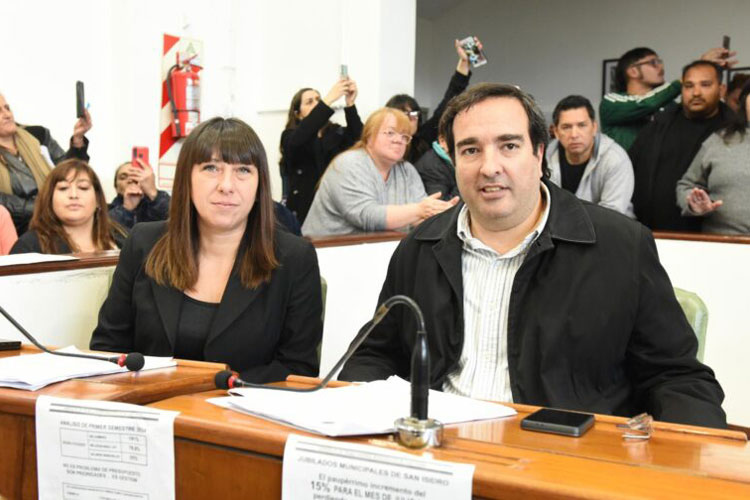 El Frente Renovador volvió a cuestionar a Ramón Lanús por la crisis de la línea 707 en San Isidro