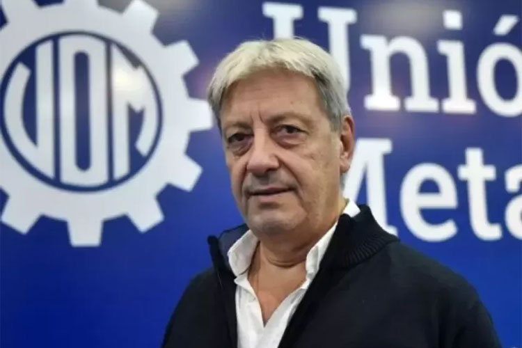 La Justicia anuló la elección de la UOM, desplazó a Abel Furlán y ordenó la intervención del gremio