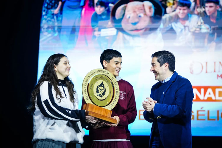 Malvinas Argentinas: 15.000 estudiantes ya participan de la 3ra edición de las Olimpiadas Malvinenses