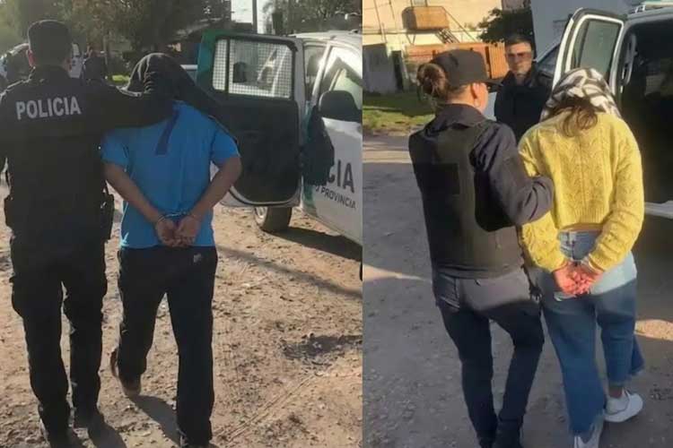 Investigan la muerte de una beba intoxicada con cocaína en Escobar: detuvieron a sus padres y a la abuela