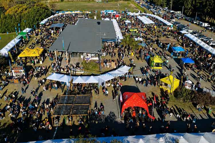 Expo Mate 2026 vive su cierre patrio en San Isidro con récord de público y propuestas solidarias