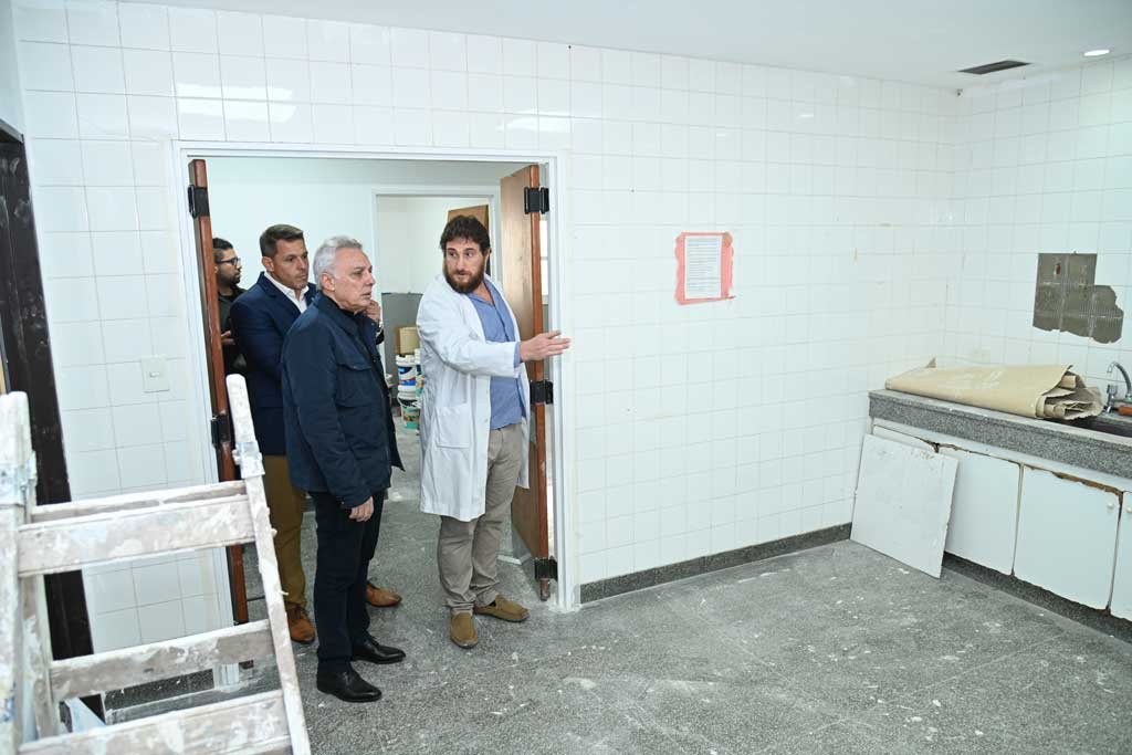  Tigre amplía la capacidad del HDI Valentín Nores con nuevos consultorios y quirófanos