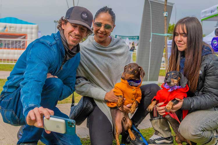 Día del Animal en San Fernando: el municipio organizó una jornada masiva para mascotas