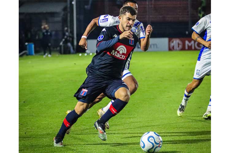 Tigre venció a Alianza Atlético y clasificó a los playoffs de la Copa Sudamericana