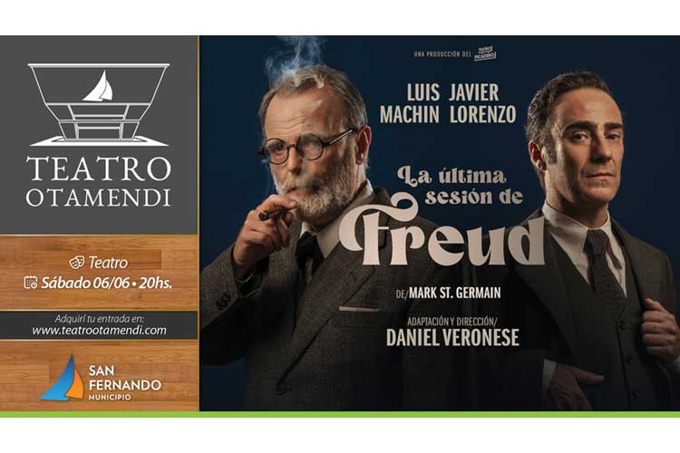 Teatro Otamendi: la cartelera completa de junio con Luis Machín, Hernán Piquín y cine gratuito