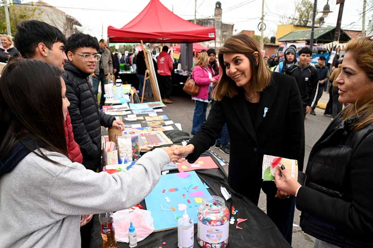 Se realizó una nueva jornada del programa ‘Todas las Infancias Tenemos Derechos 2.0 en Don Torcuato
