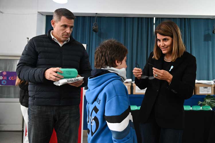 Tigre ya entregó más de 15.000 anteojos a estudiantes desde el inicio del programa “Para Verte Mejor”