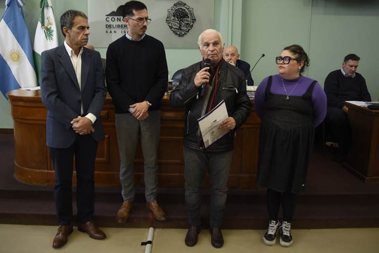 El HCD de San Isidro aprobó cambios viales en Martínez y un torneo estudiantil impulsado por Banca 25