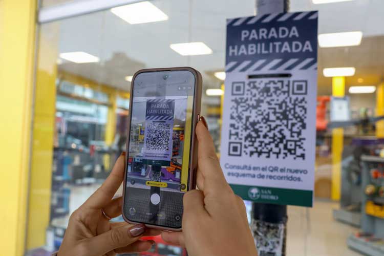 Cómo funcionan los nuevos recorridos de colectivos en San Isidro y dónde consultar cada cambio