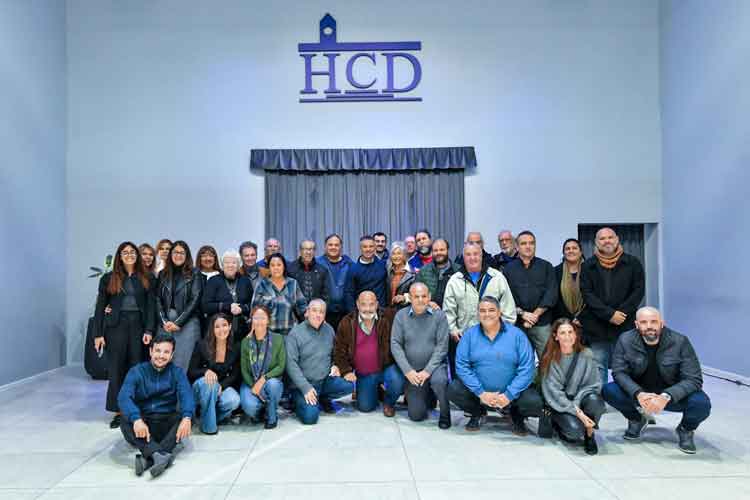 Sin grietas: oficialismo y oposición de Tigre se unieron para defender el rol del periodismo