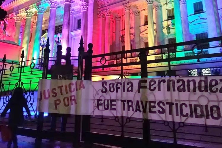 Juicio por el travesticidio de Sofía Fernández: la Justicia reactiva las acusaciones contra los policías de Pilar