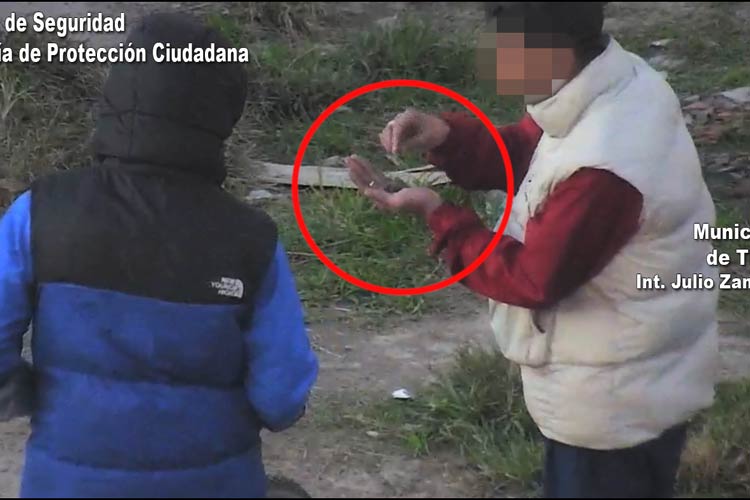 Cayó una banda narco en Rincón de Milberg: dos detenidos y droga secuestrada