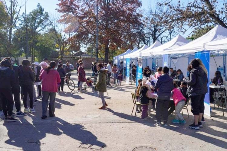 Desde licencias de conducir hasta vacunas: así funcionará Punto de Encuentro, el nuevo operativo itinerante de Escobar
