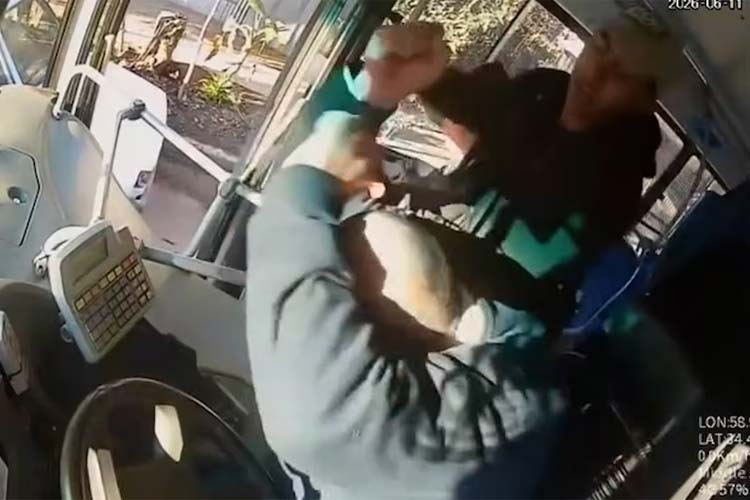 Pilar: un pasajero atacó con una manopla a un colectivero y le provocó una triple fractura de pómulo