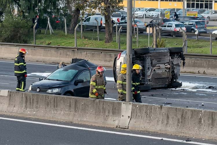 Una nena de dos años murió en un choque sobre la Panamericana, a la altura de la ruta 197 en General Pacheco Una nena de dos años murió en un choque sobre la Panamericana, a la altura de la ruta 197 en General Pacheco