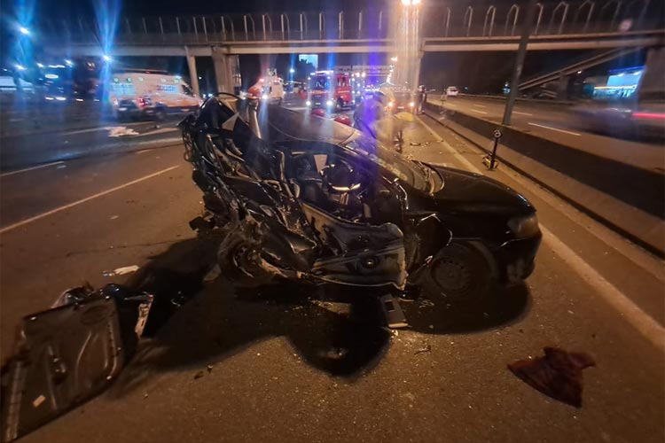 Identificaron a la nena de dos años que murió en la Panamericana: era hija de un integrante de la banda de Rodrigo Tapari