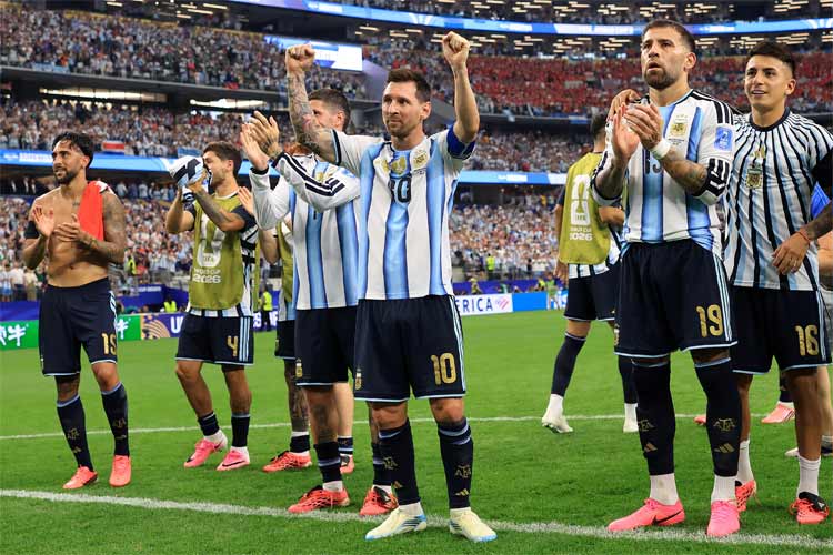 Lionel Messi rompe récords históricos en Mundiales: goles, partidos y victorias según Guinness World Records