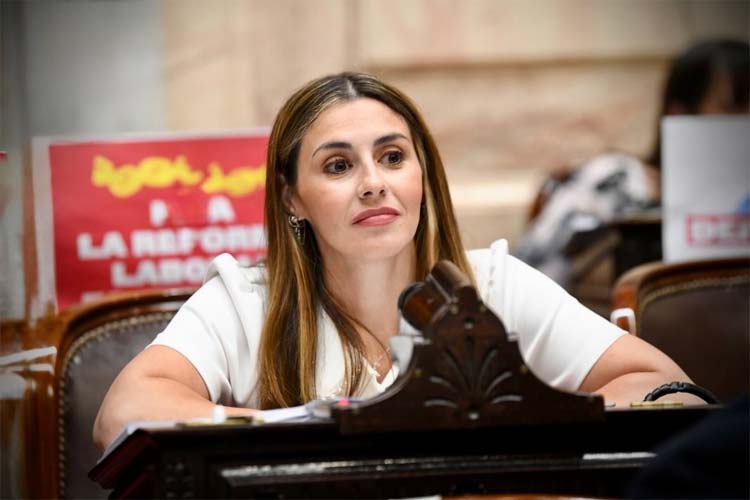 Marcela Pagano pidió el juicio político para Adorni y acusó a Javier Milei de encubrimiento