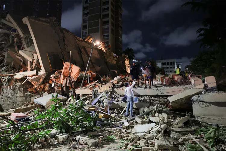 Terremoto en Venezuela: 164 muertos, casi 1.000 heridos y una carrera contrarreloj para hallar sobrevivientes
